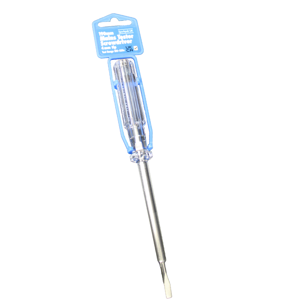 Mains Tester Large (190mm)
