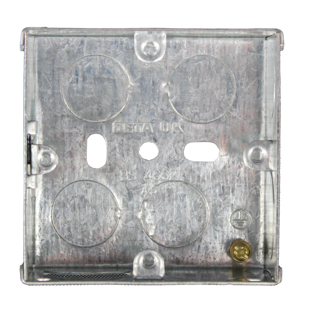 1G 35mm Metal Box