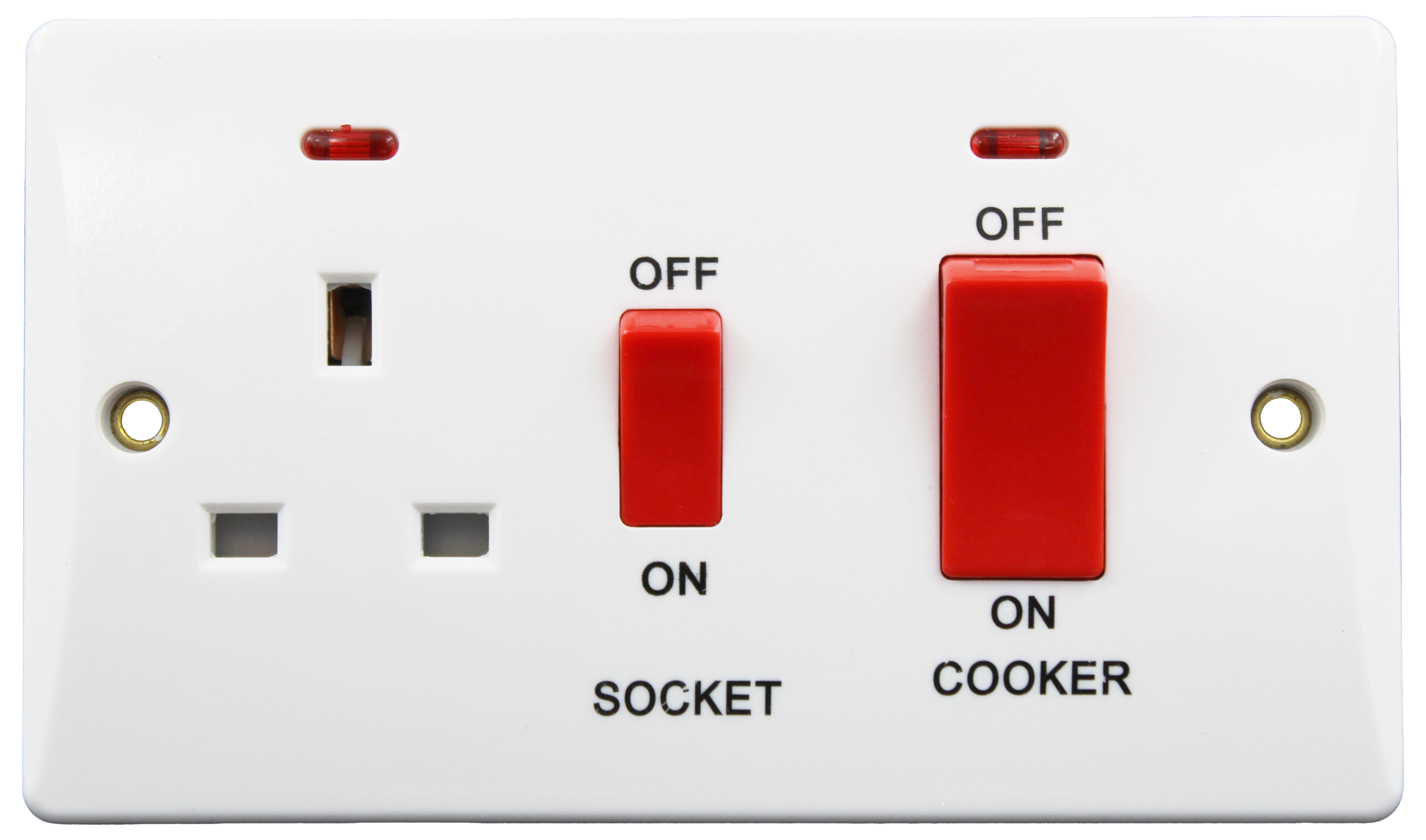 COOKER CONTROL + SKT + N