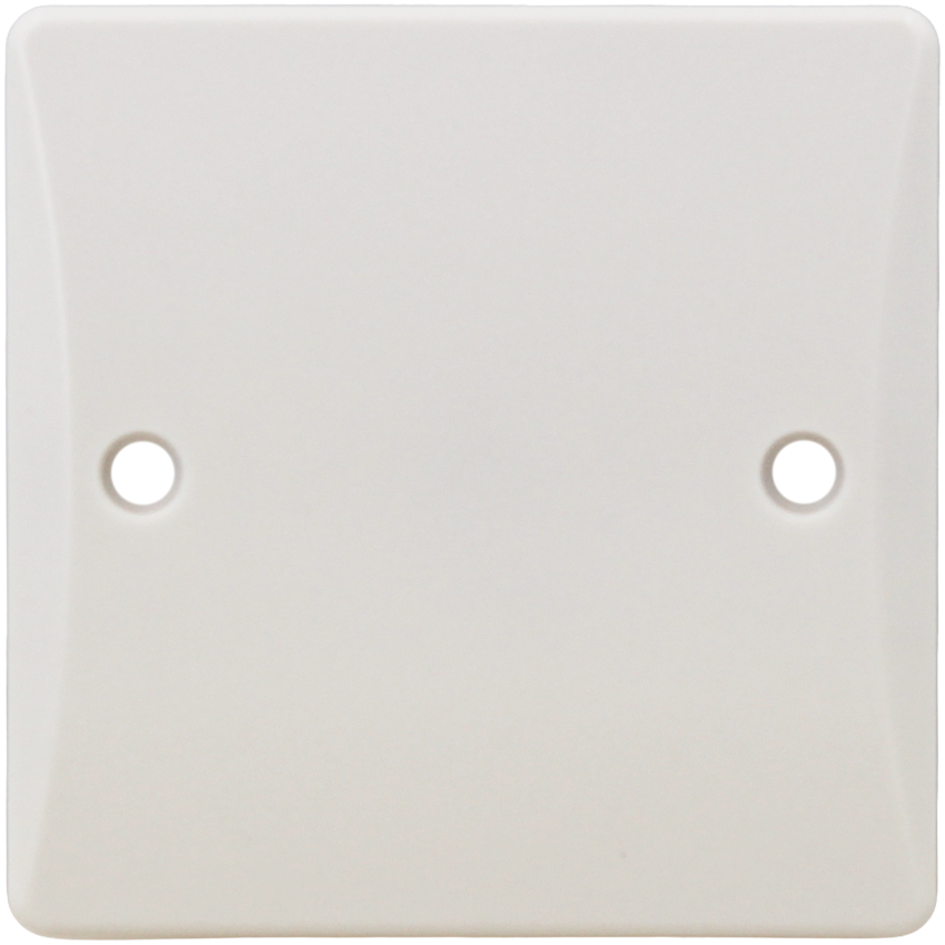 1G BLANK PLATE