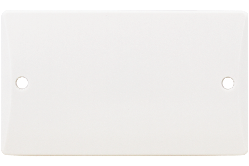 2G BLANK PLATE