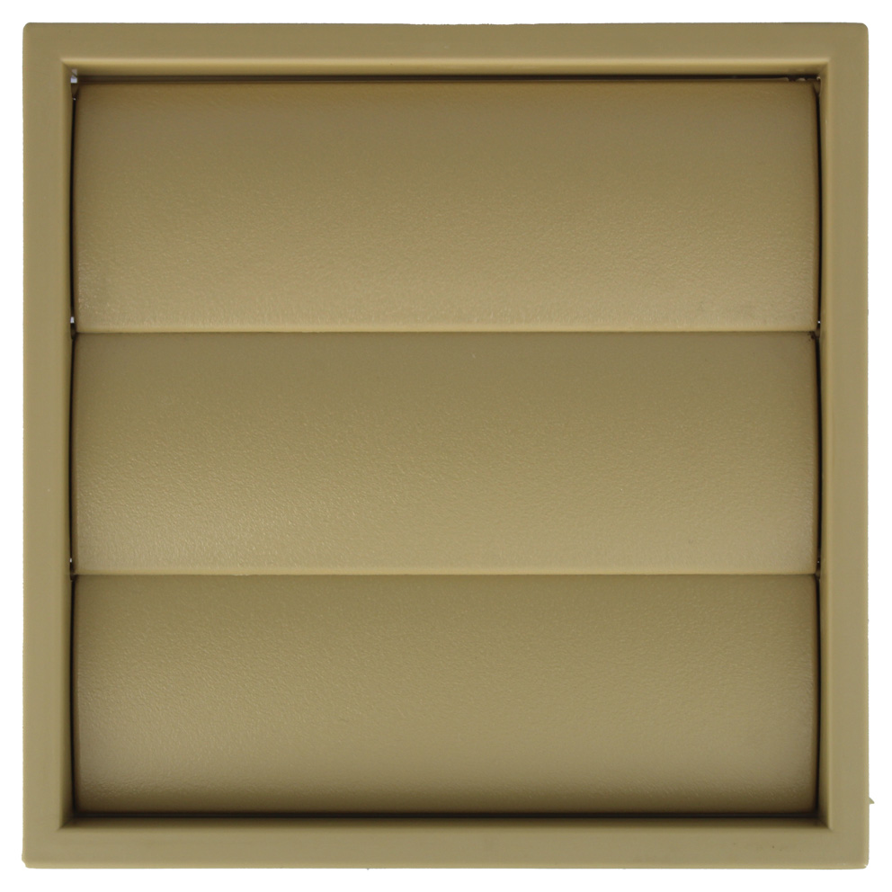 4in Gravity Grille Cotswold Stone