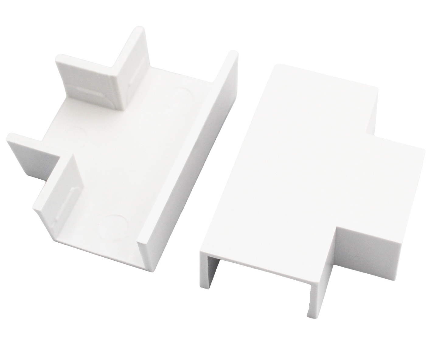 Flat Tee  for 16mm x 25mm