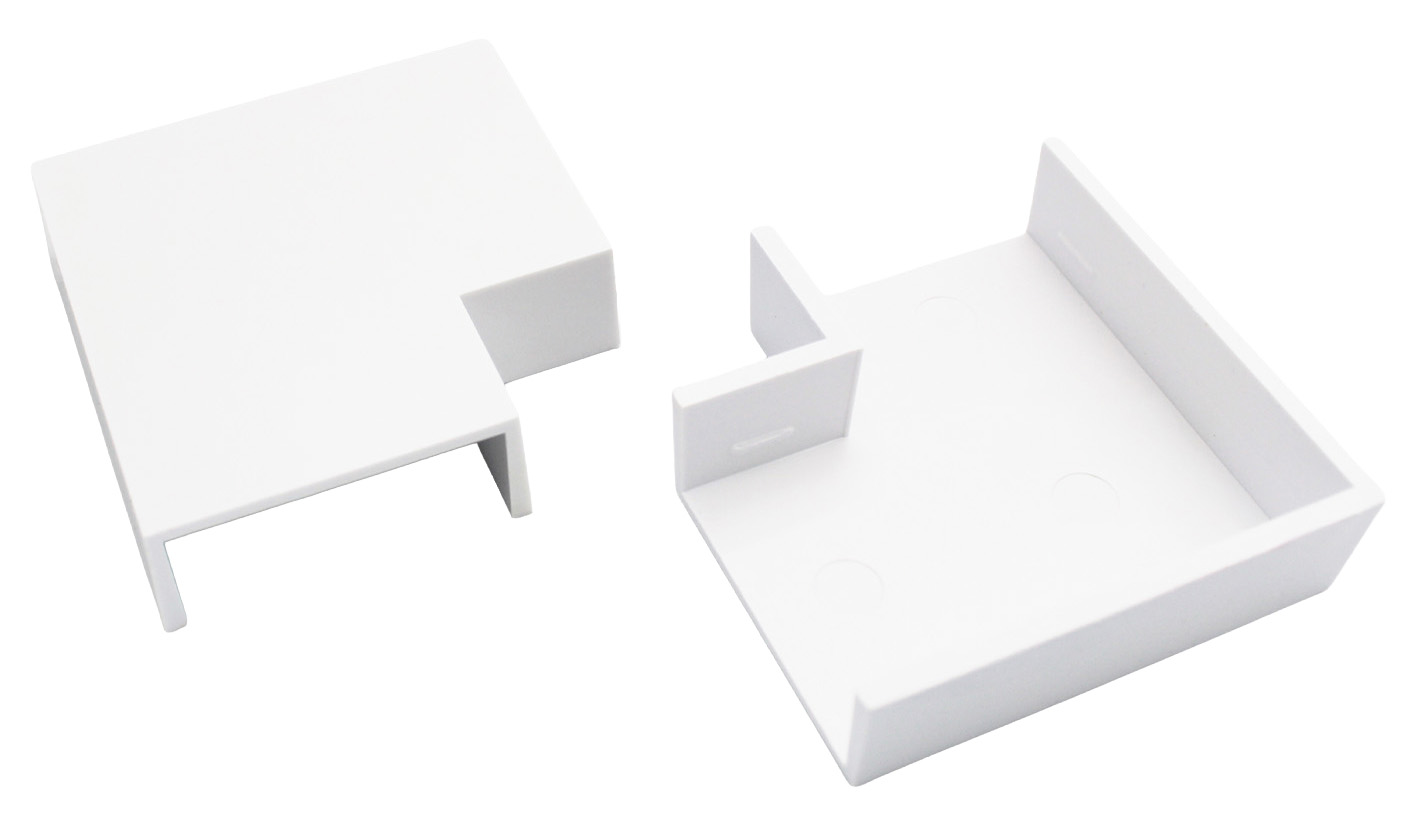 Flat Angle for 16mm x 40mm