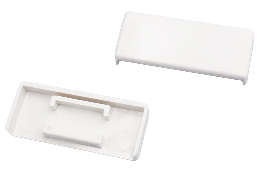 Stop Ends  for 16mm x 40mm