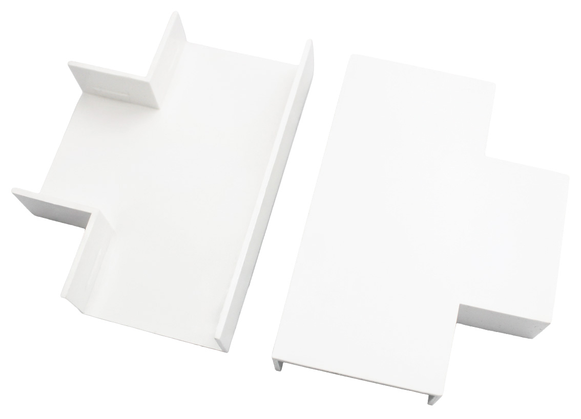 Flat Tee  for 25mm x 40mm