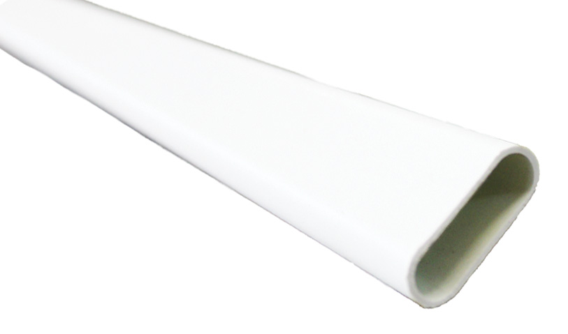 Oval Conduit 32mm x 3m