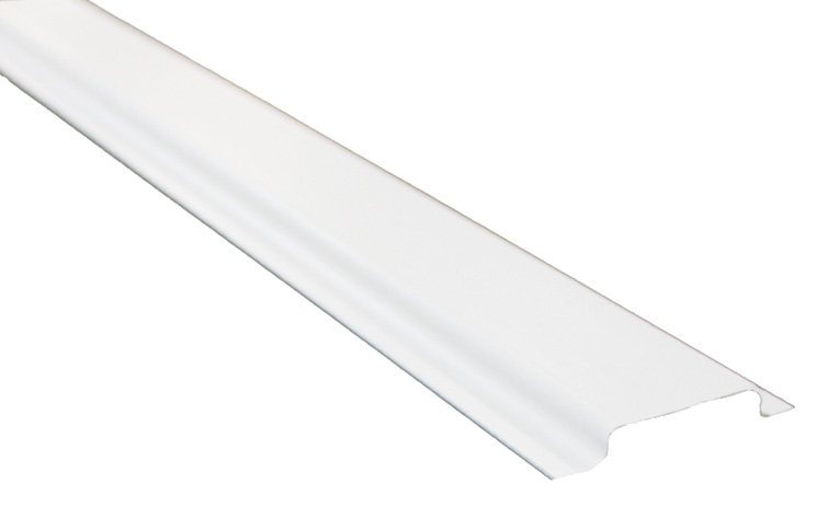 2m PVC Channel x 38mm