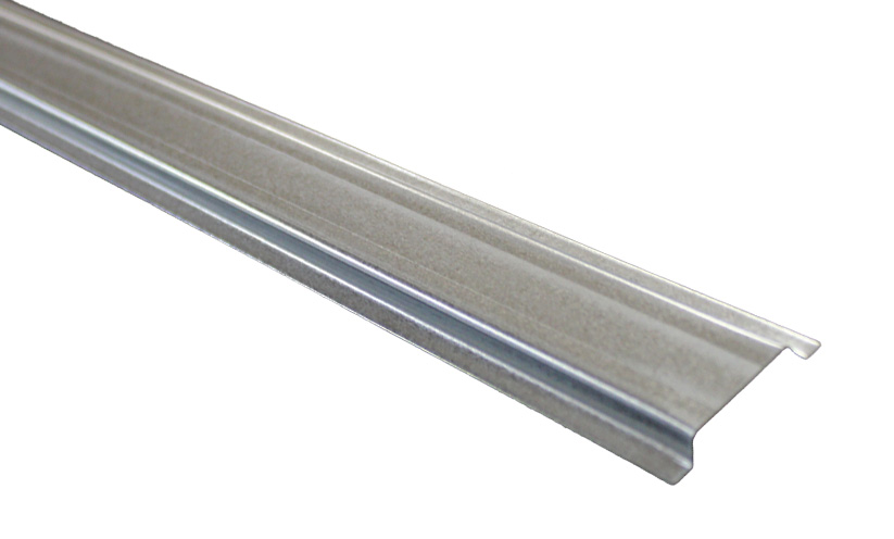 2m Steel Channel 25mm Width
