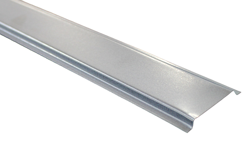 2m Steel Channel 38mm Width