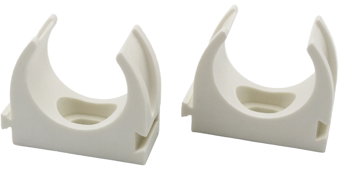 White Clips (2)