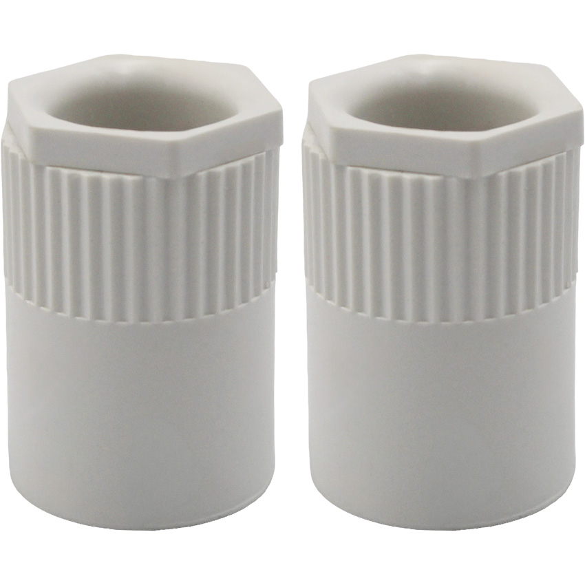 White Female Adaptor (2)
