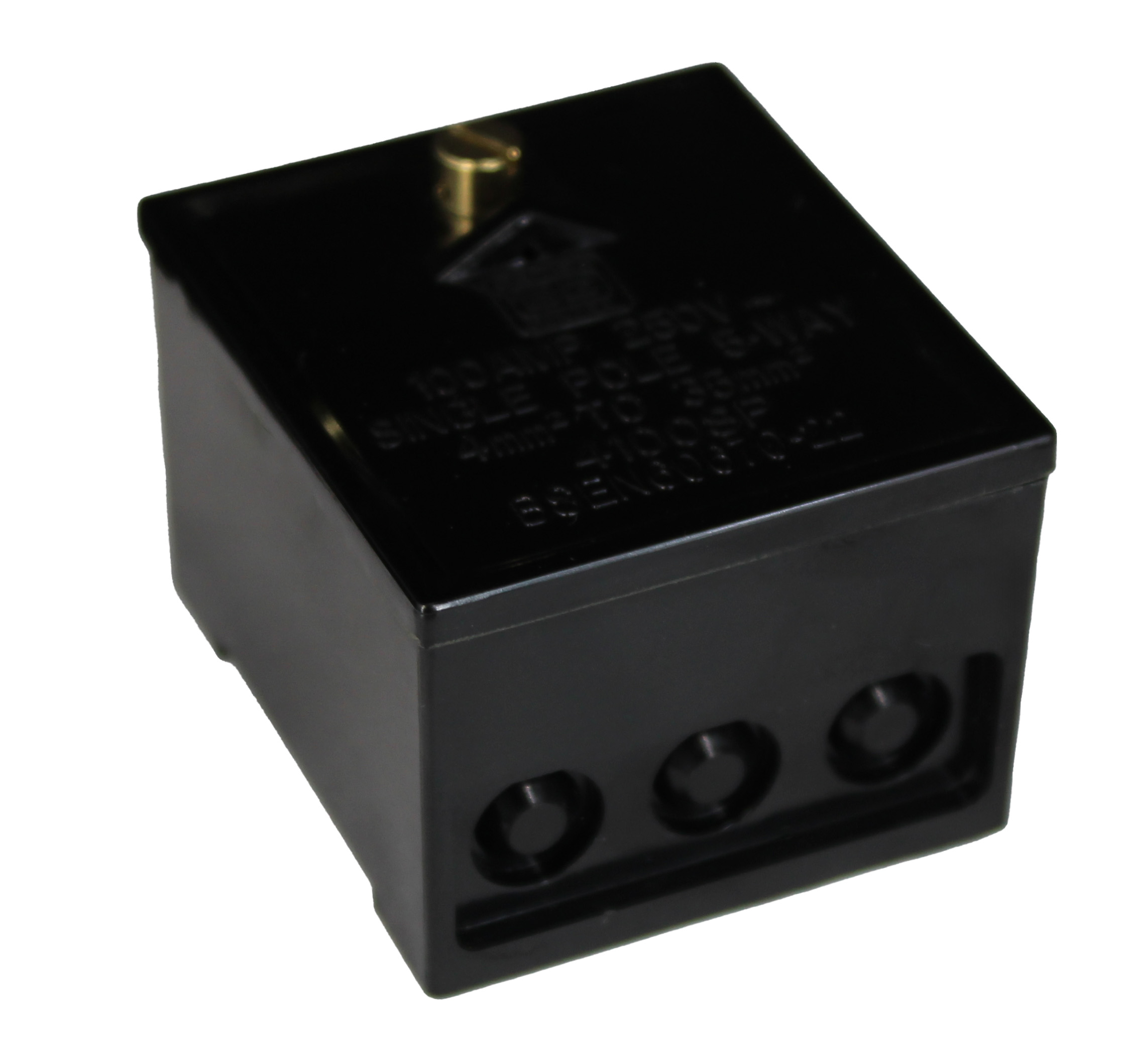 SINGLE POLE CONN BLOCK