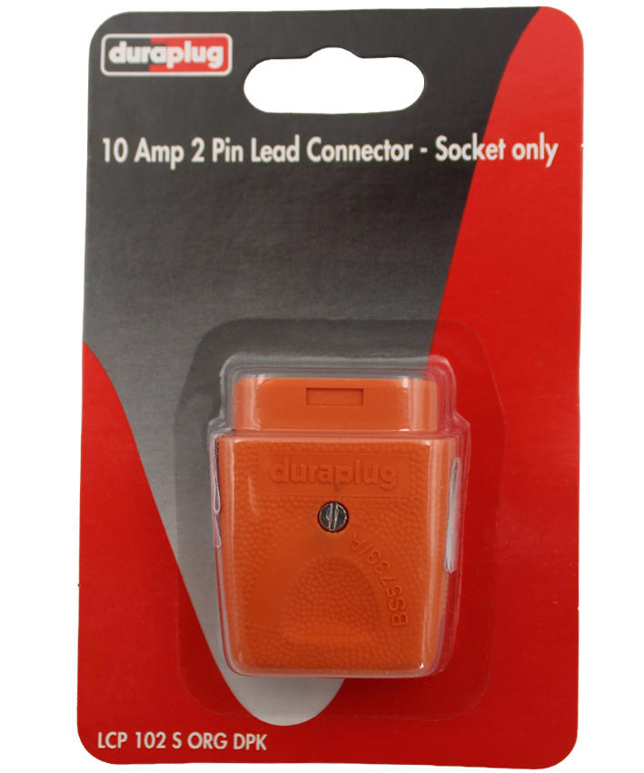 2 PIN SOCKET
