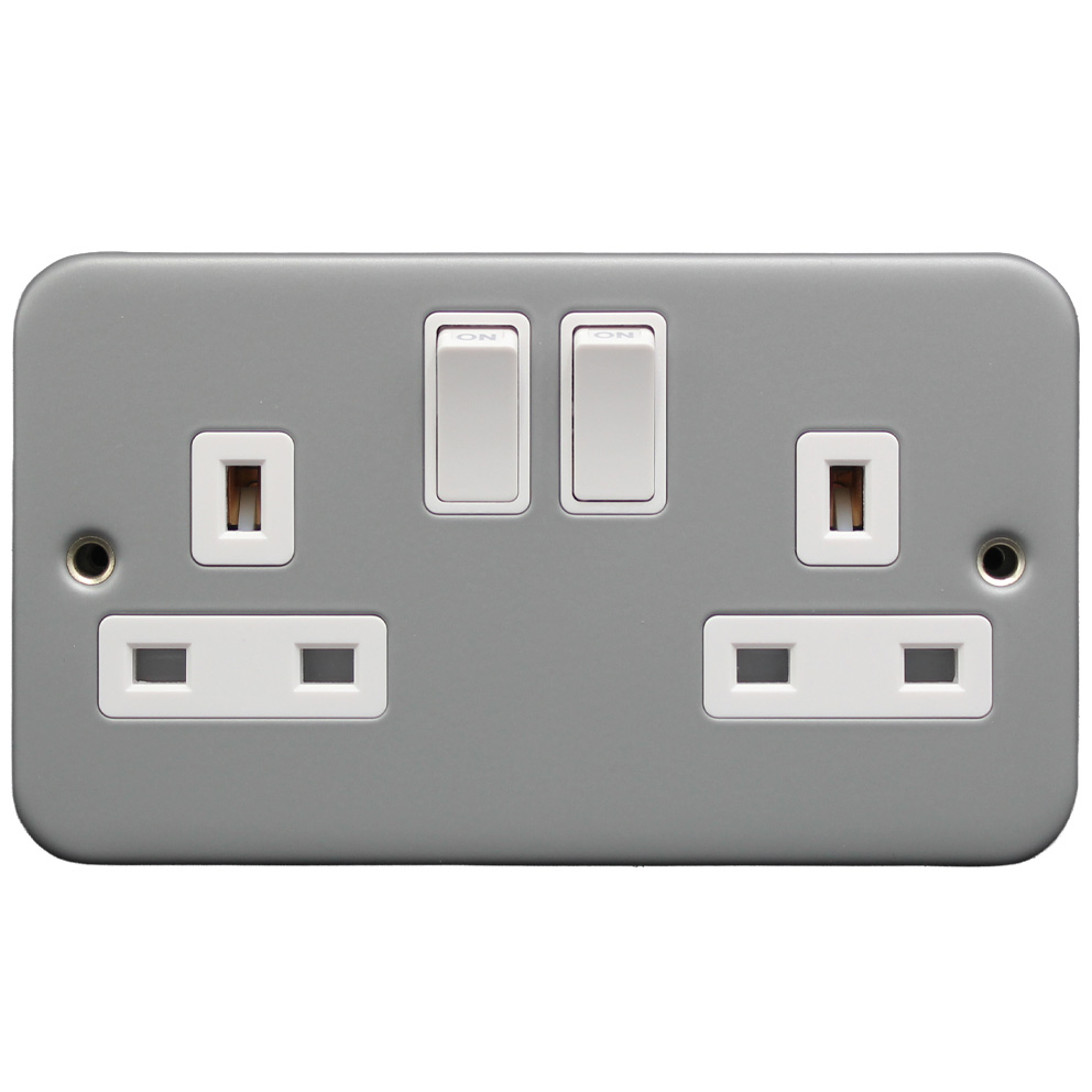 2G Switched Socket