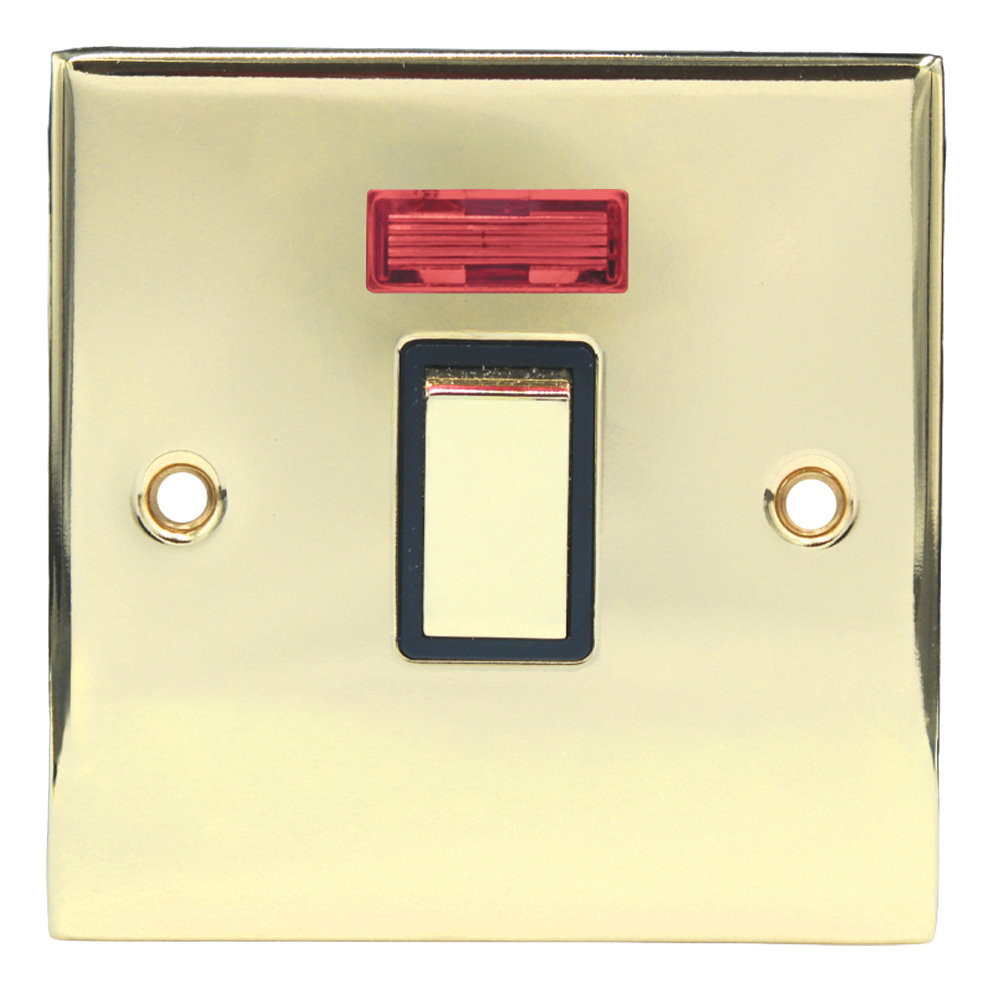 20A DP Switch