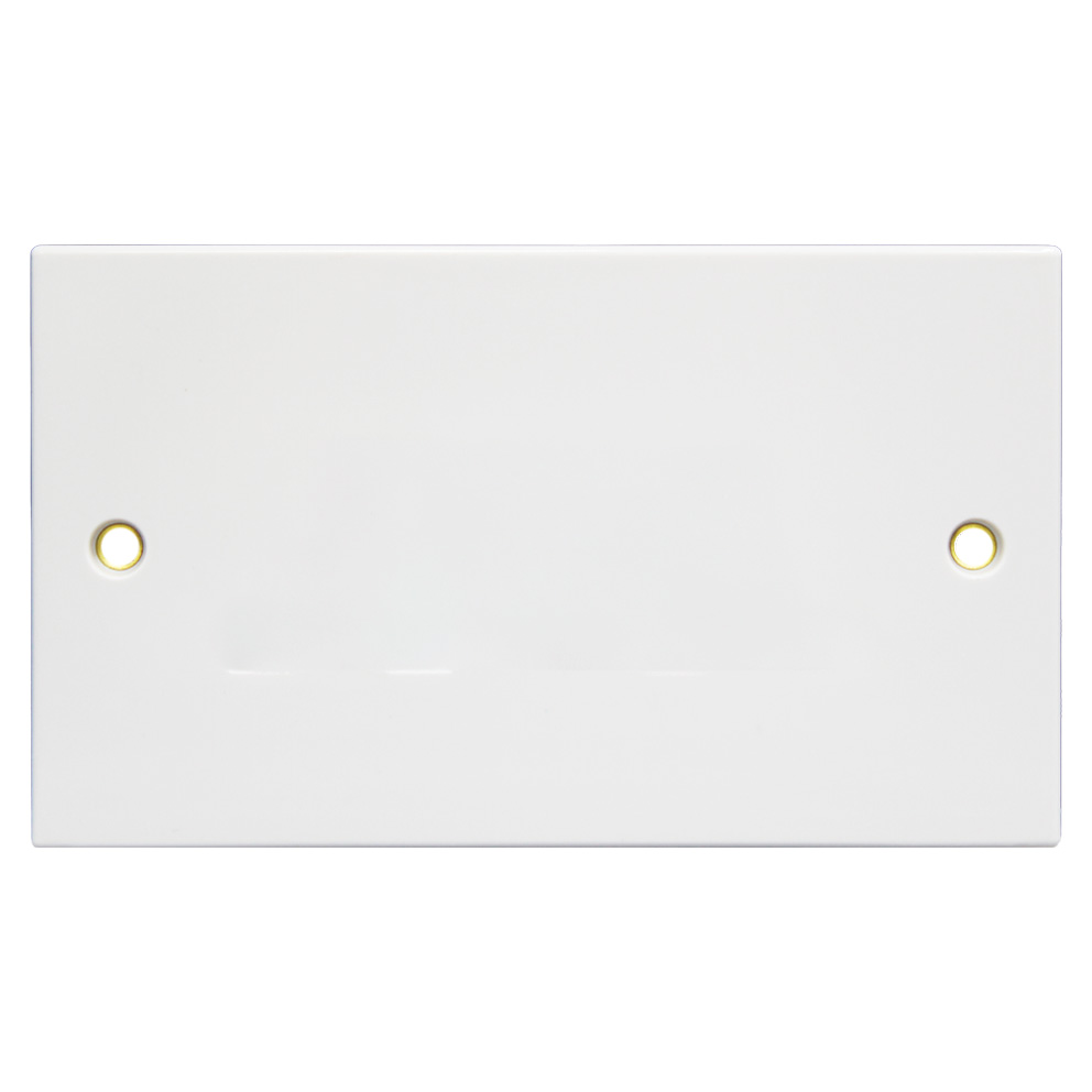 2G Blank Plate