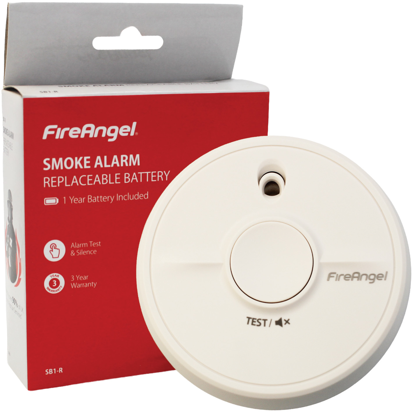 SMOKE ALARM