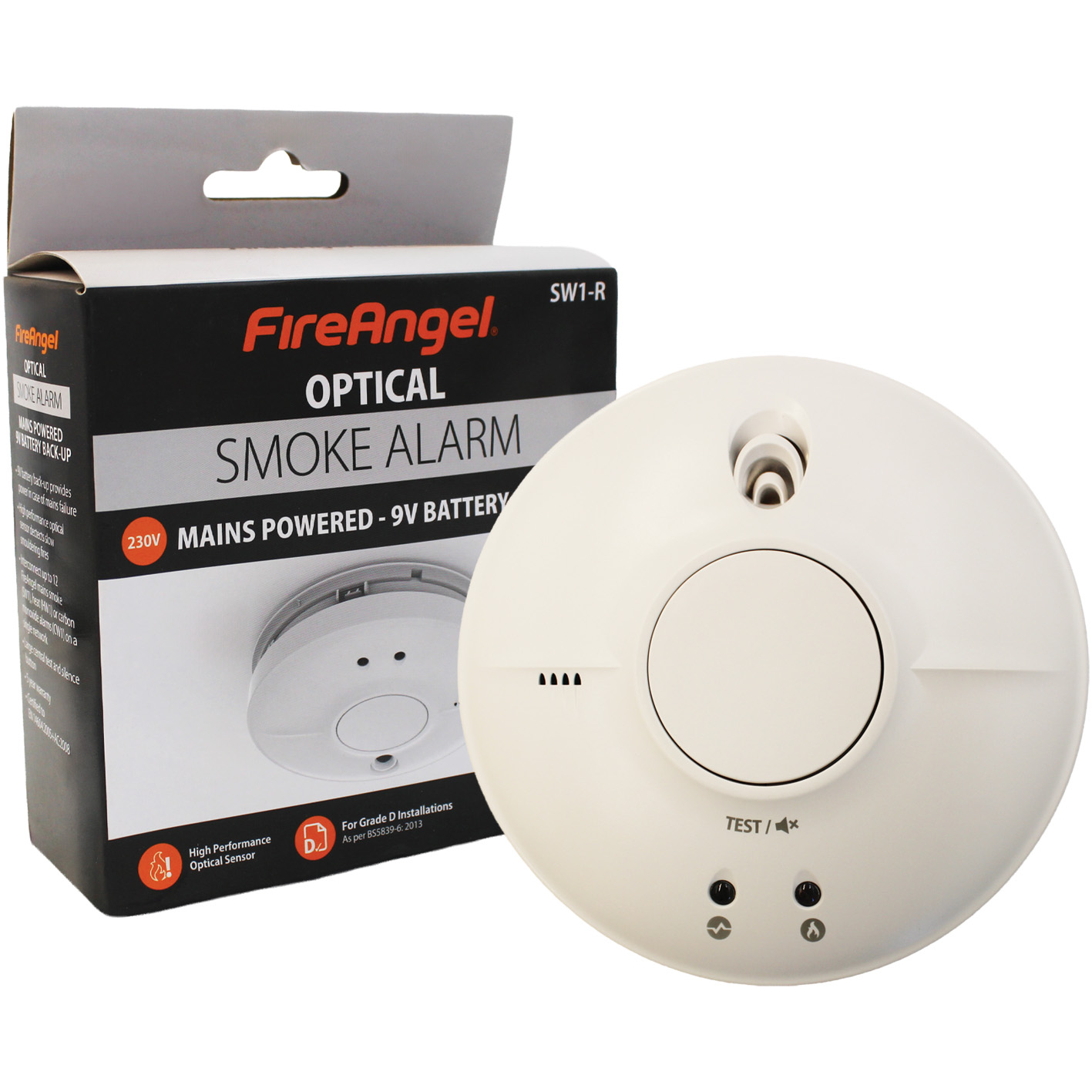 MAINS SMOKE ALARM