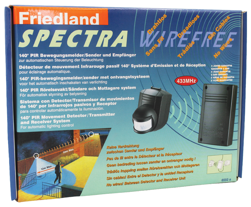 SECURITY LIGHT