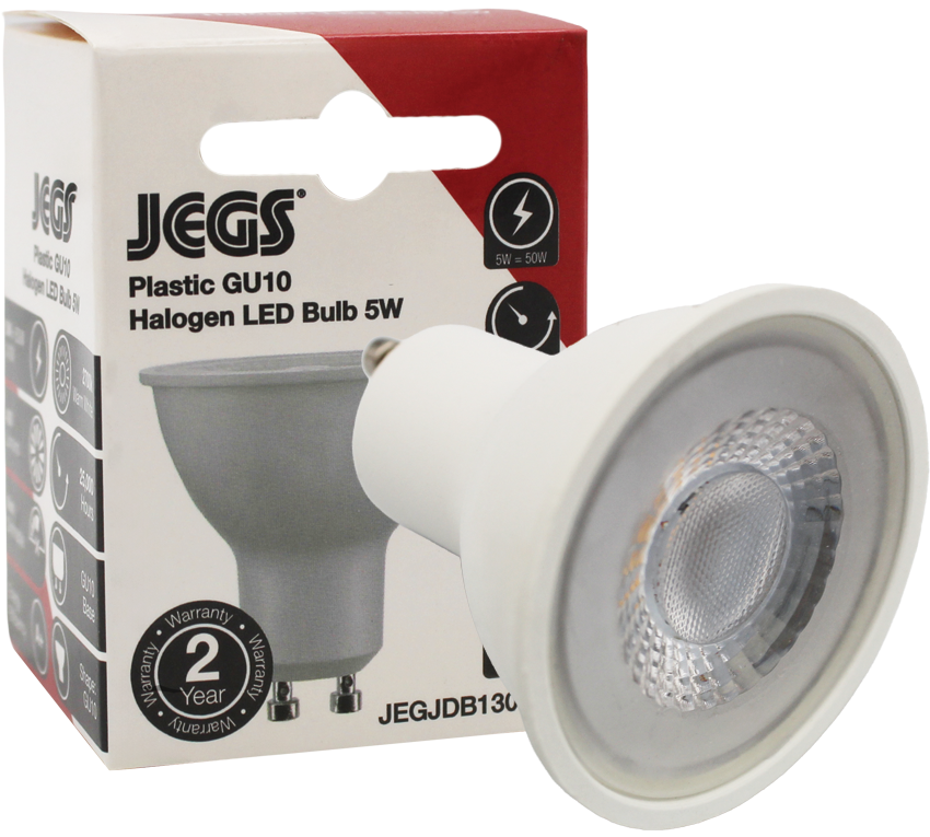 GU10 HALOGEN BULB 5W