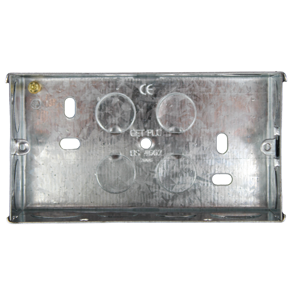 2G 47mm Metal Box
