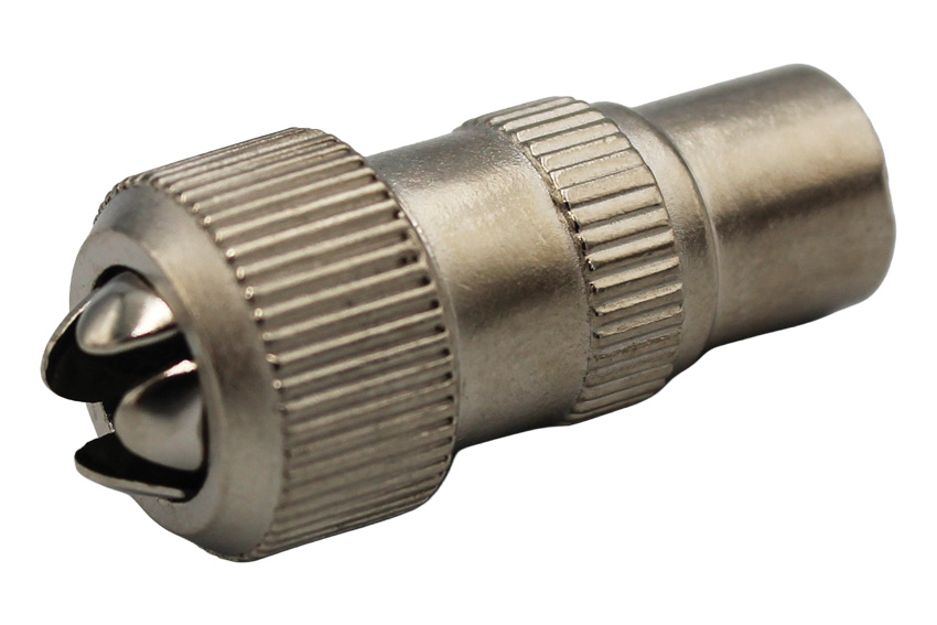 Male Coax Plug