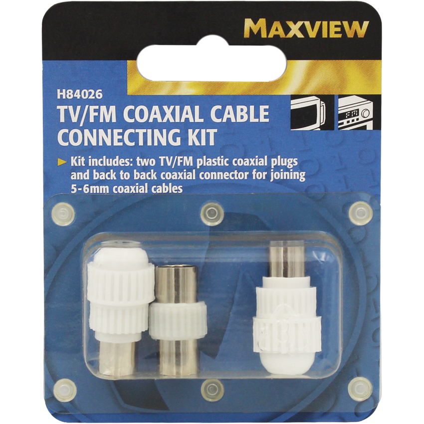 COAX CONNECTING KIT