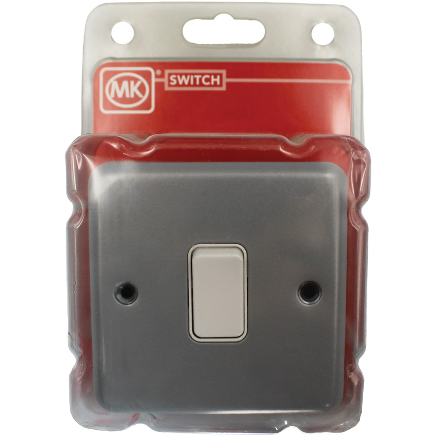 1G METAL CLAD SWITCH