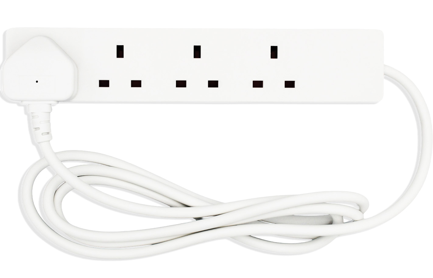 4G 13A 2m Extension Lead