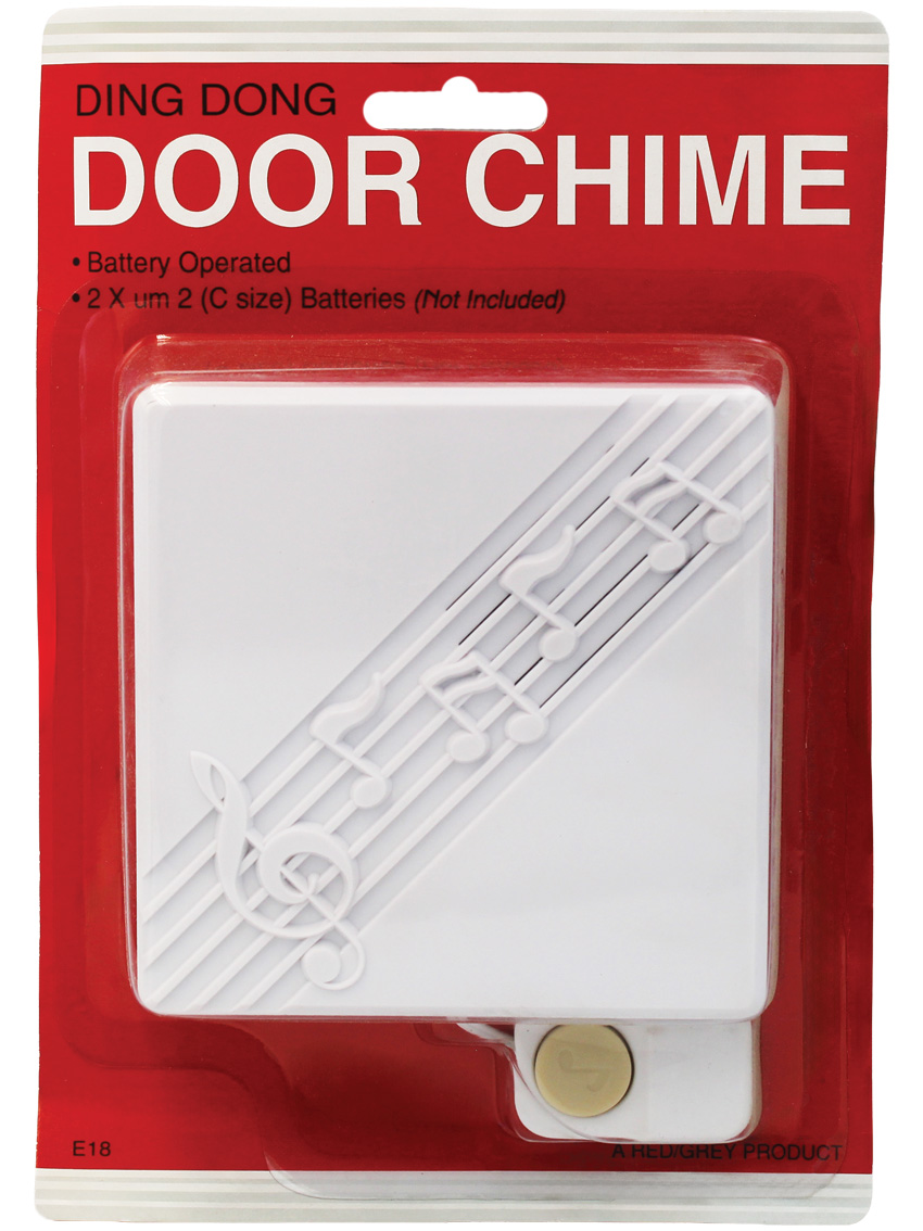 DOOR CHIME