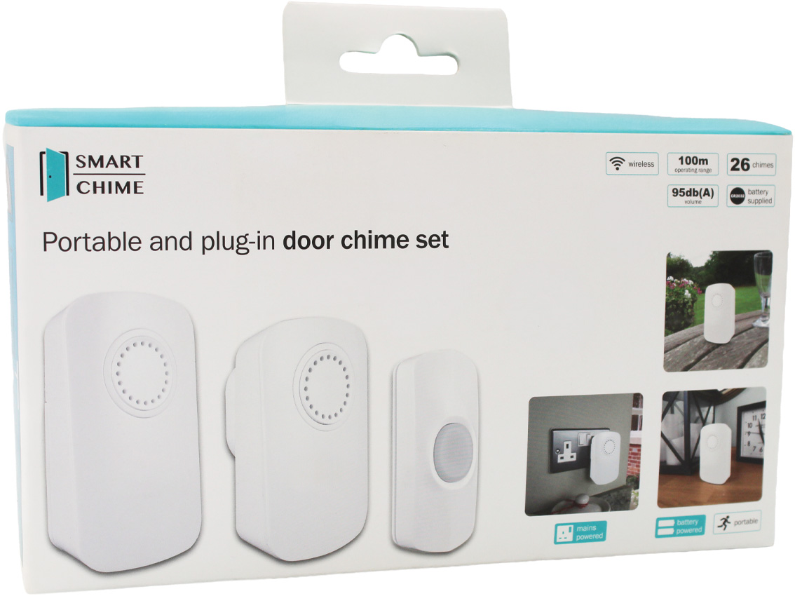 DOOR CHIME SET