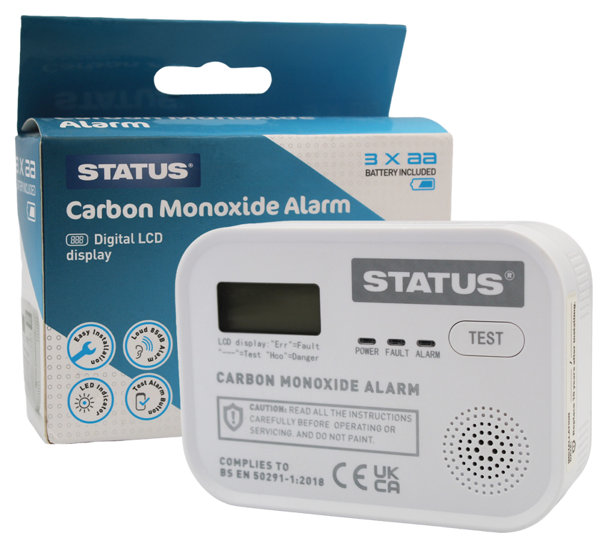 CARBON MONOXIDE ALARM
