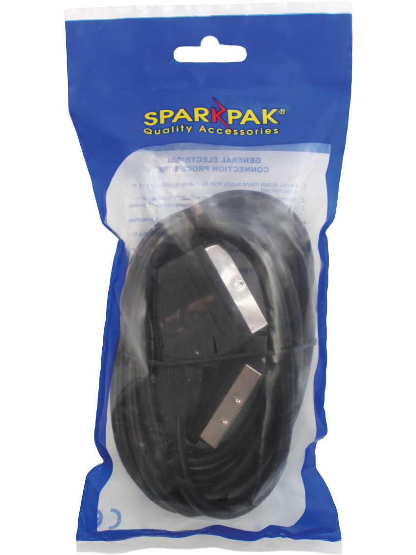 3M SCART TO SCART LEAD