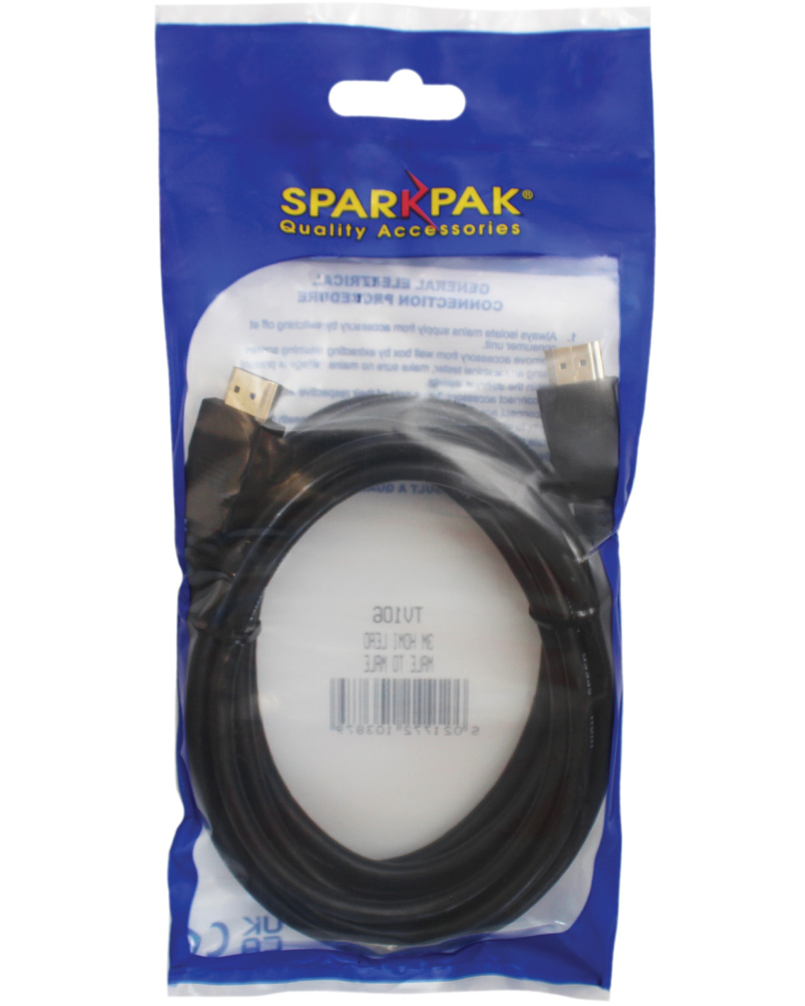 3M HDMI TO HDMI LEAD