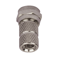 Satellite F Type Plug