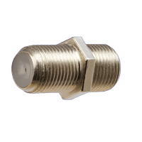 Satellite F Type in-Line Connector