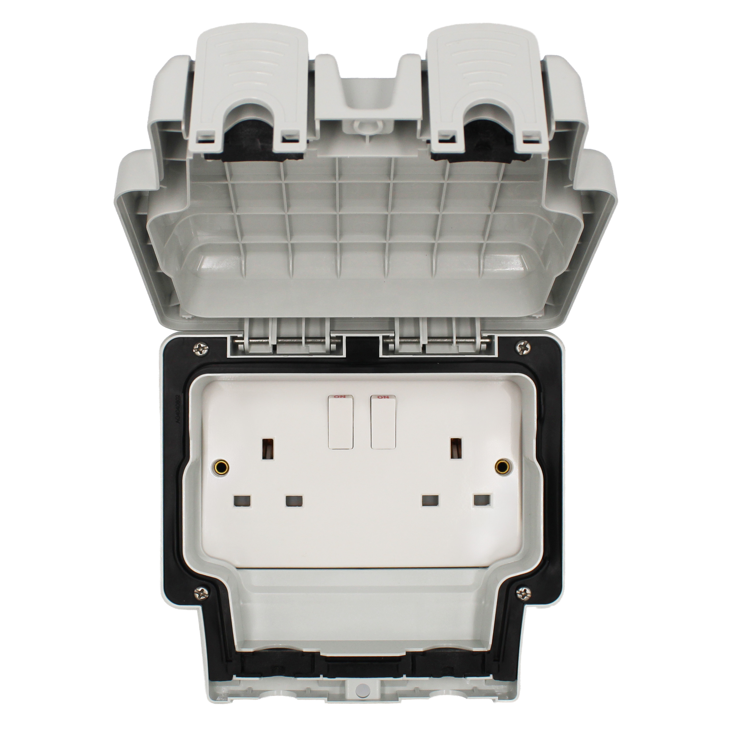 2G WEATHERPROOF SOCKET