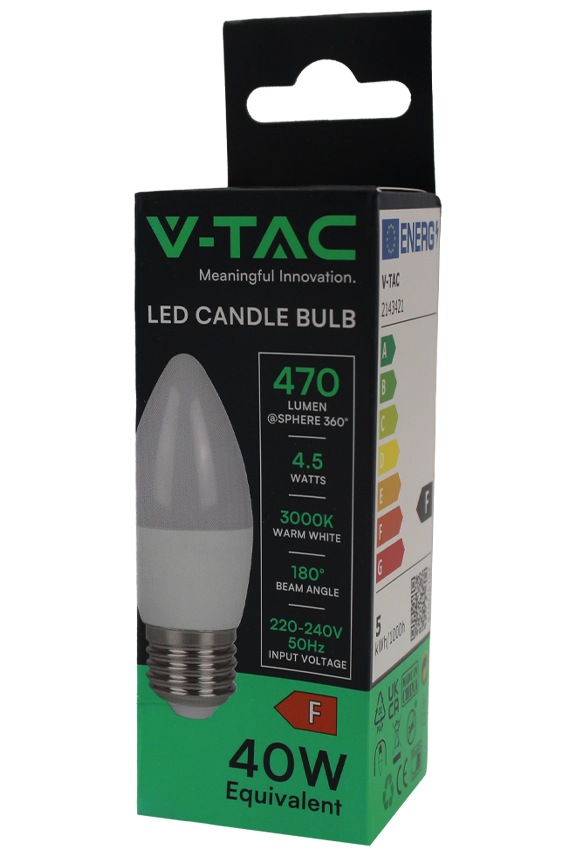 LED Candle Bulb