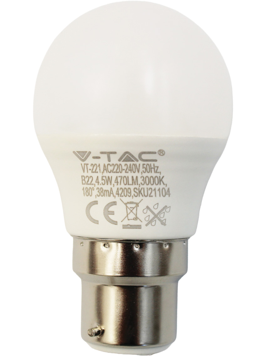 G45 LED BULB