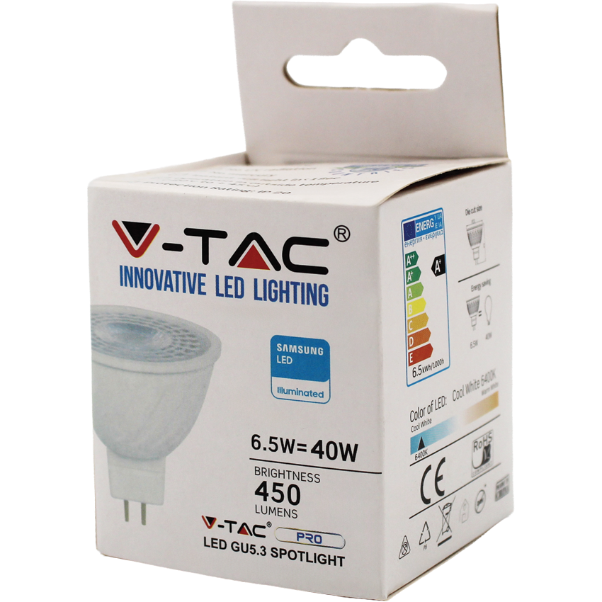 LED GU5.3 Spotlight