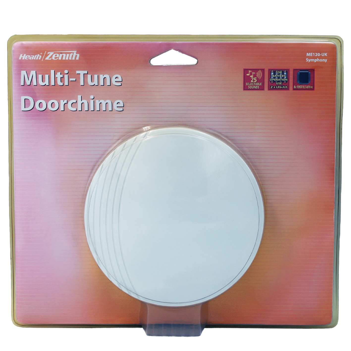 MULTI-TUNE DOOR CHIME