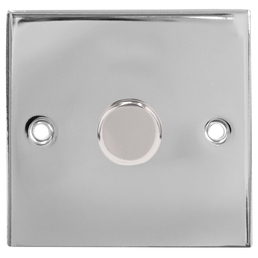 1G 1W Rotary Dimmer